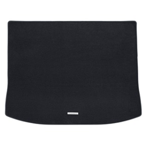 Podloga za prtljažnik črna, z logotipom Vignale